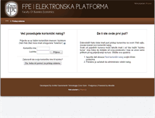 Tablet Screenshot of e-fpe.com